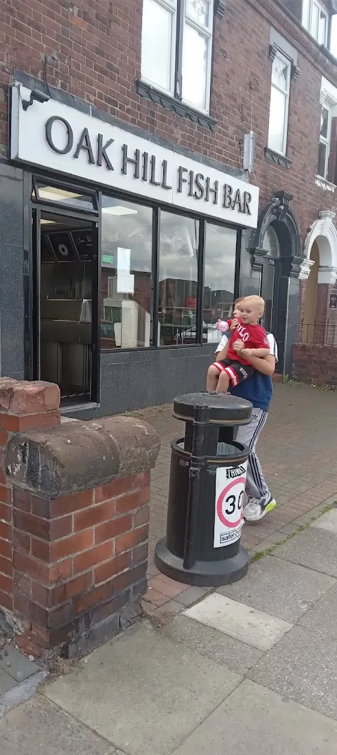 Oakhill Fish Bar